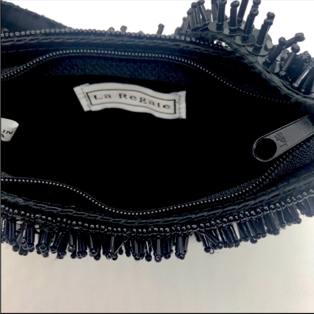COPY - EXCEPTIONAL LA REGALE DELICATE EVENING BAG - Picture 8 of 14